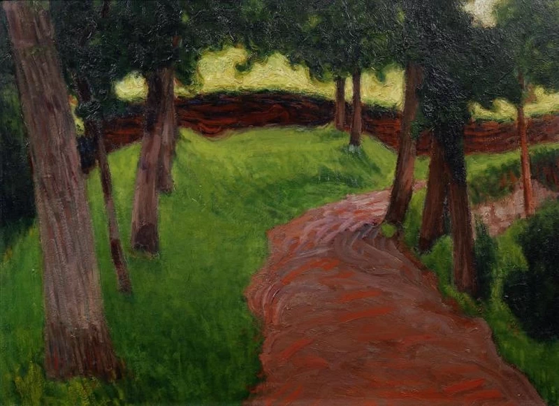 Paesaggio bretone